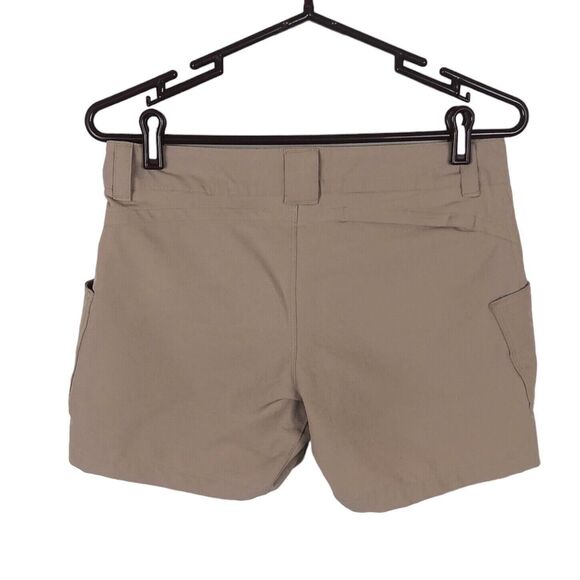 Alpine Design Khaki Tan Shorts Women's Size 4 - Picture 2 of 5